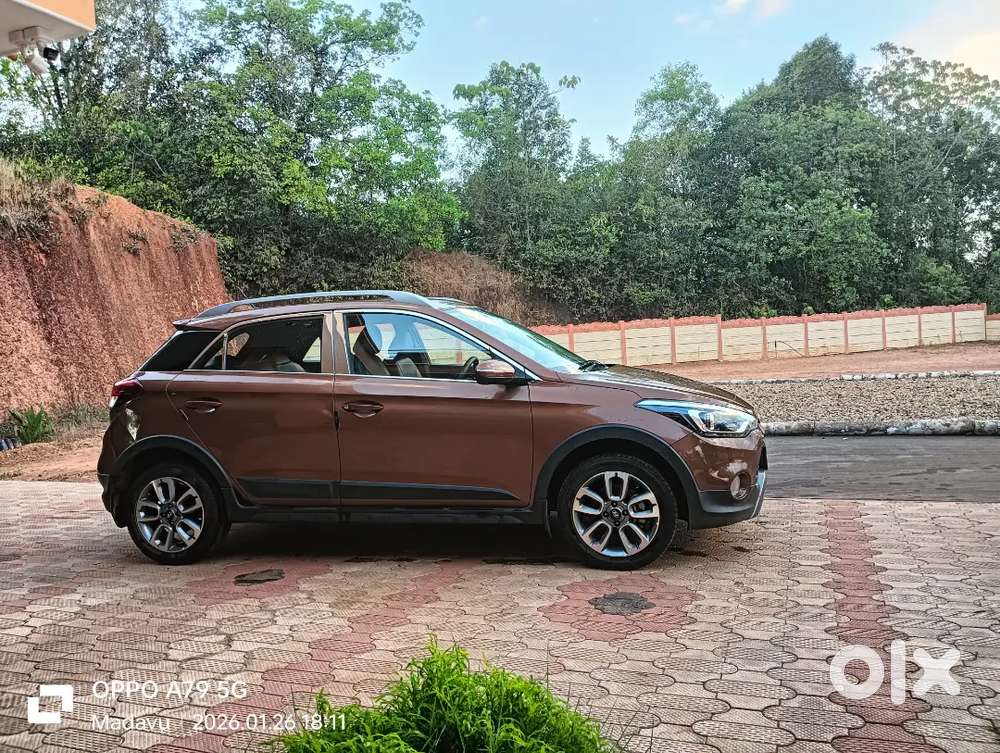 Hyundai I20 Active 2015 Diesel 38000 Km Driven