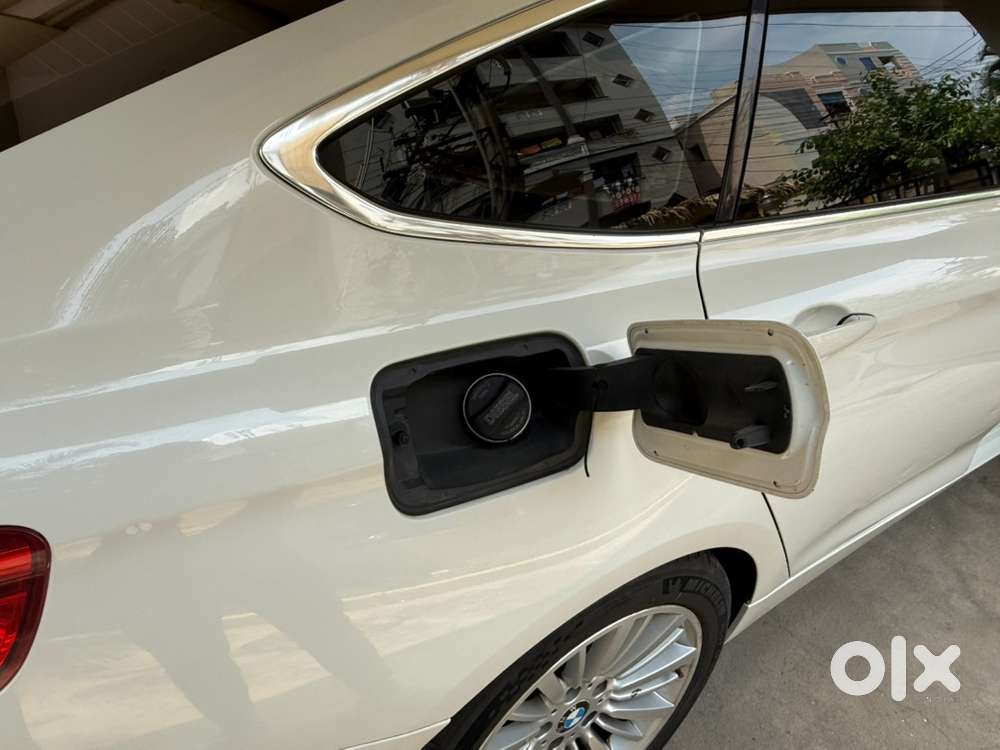 Bmw 3 Series Gt 2015