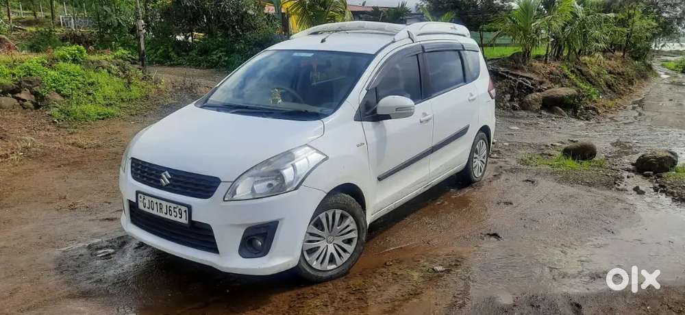 Maruti Suzuki Ertiga 2015 Diesel Manual