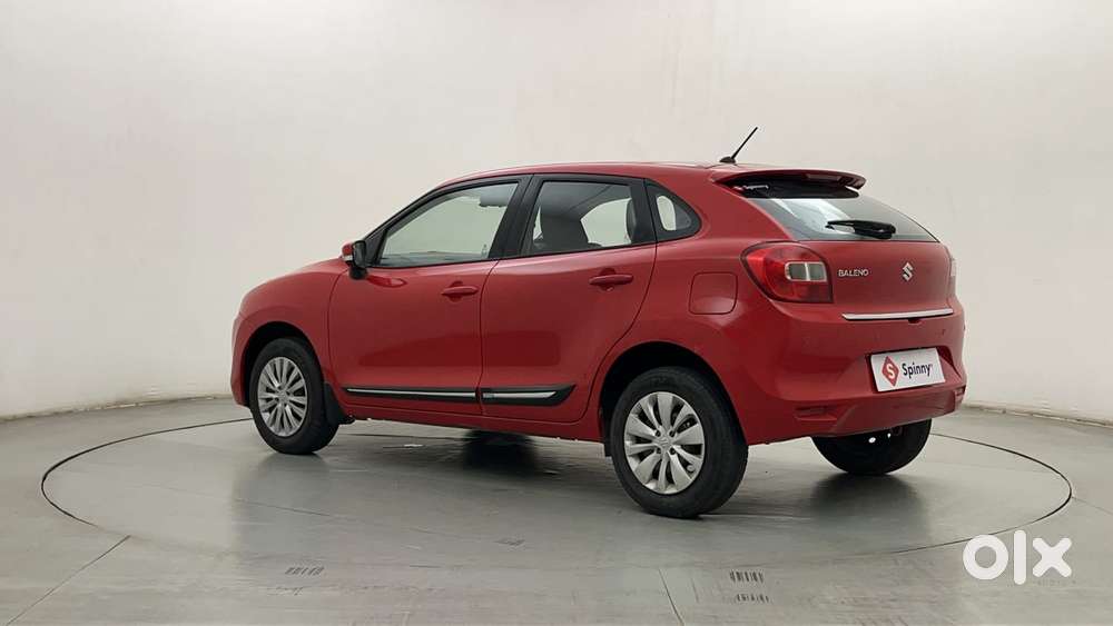 Maruti Suzuki Baleno Delta, 2017, Petrol