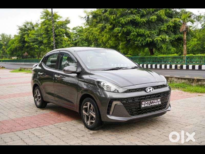 Hyundai Aura 1.2 Sx Cng, 2023, Cng & Hybrids