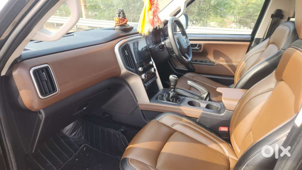 Mahindra Scorpio N Z4 Diesel Mt 2wd 7 Str, 2024, Diesel