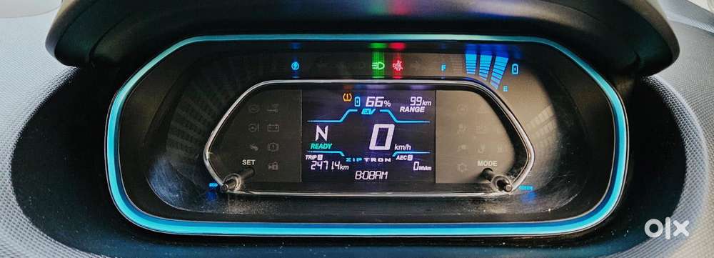 Tata Tigor Ev Xz Plus, 2022, Electric