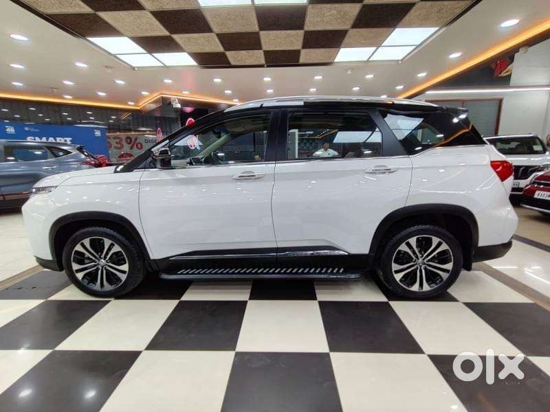 Mg Hector Plus Sharp Pro 1.5 Turbo Petrol Cvt 7 Str, 2023, Petrol