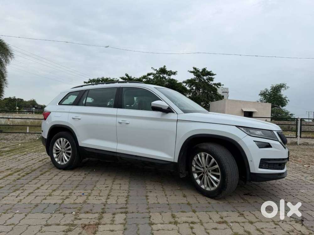 Skoda Kodiaq 2.0 Style Tdi 4x4 At, 2017, Diesel