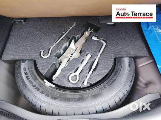 Honda Wr-v I-vtec Vx, 2018, Petrol