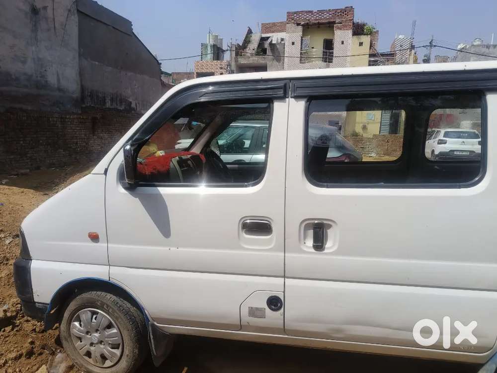 Maruti Suzuki Eeco 2023 Petrol 34706 Km Driven
