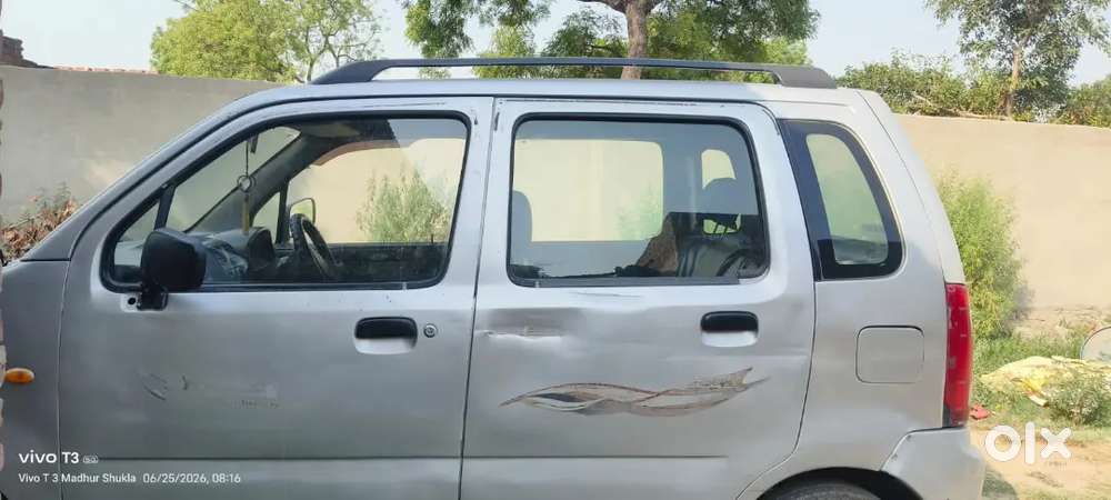 Maruti Suzuki Wagon R 2008