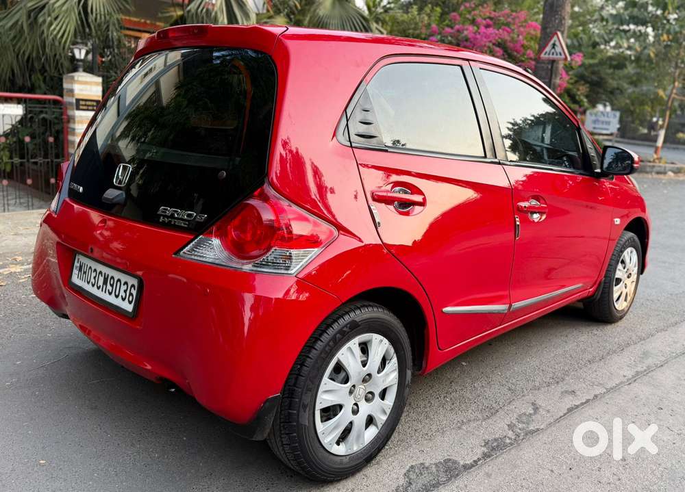 Honda Brio 1.2 S Mt, 2017, Petrol