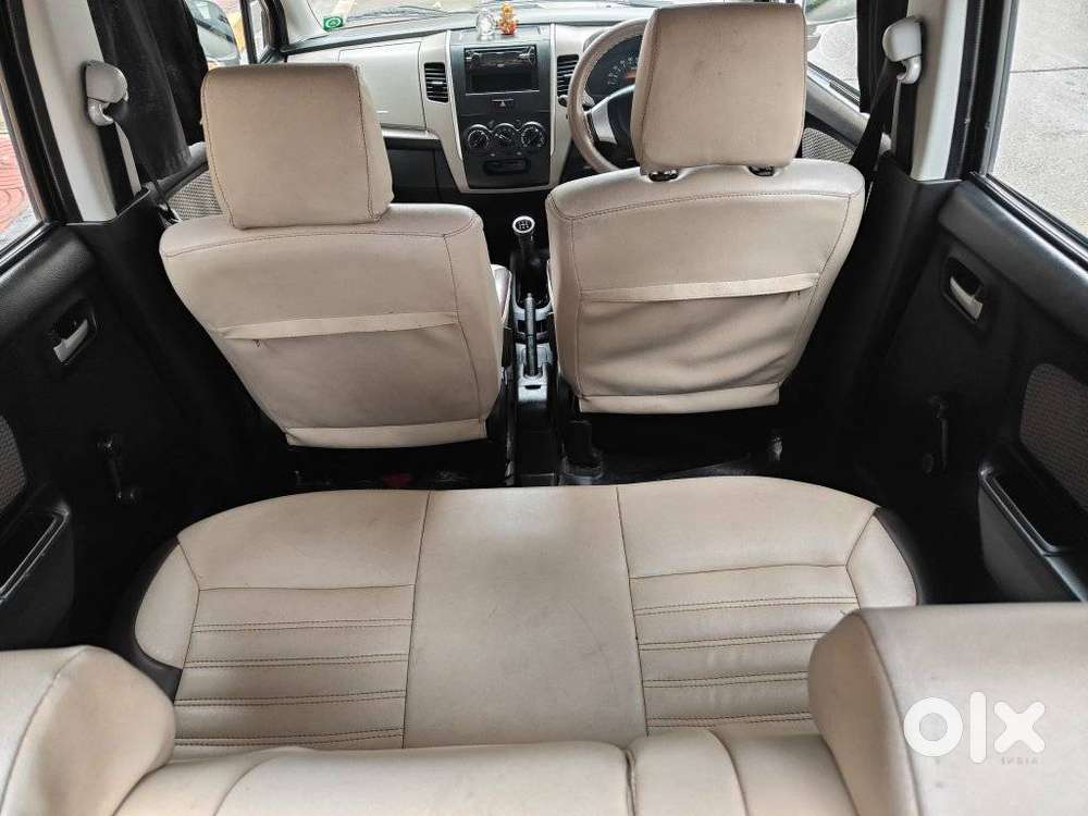 Maruti Suzuki Wagon R Cng Lxi, 2015, Cng & Hybrids