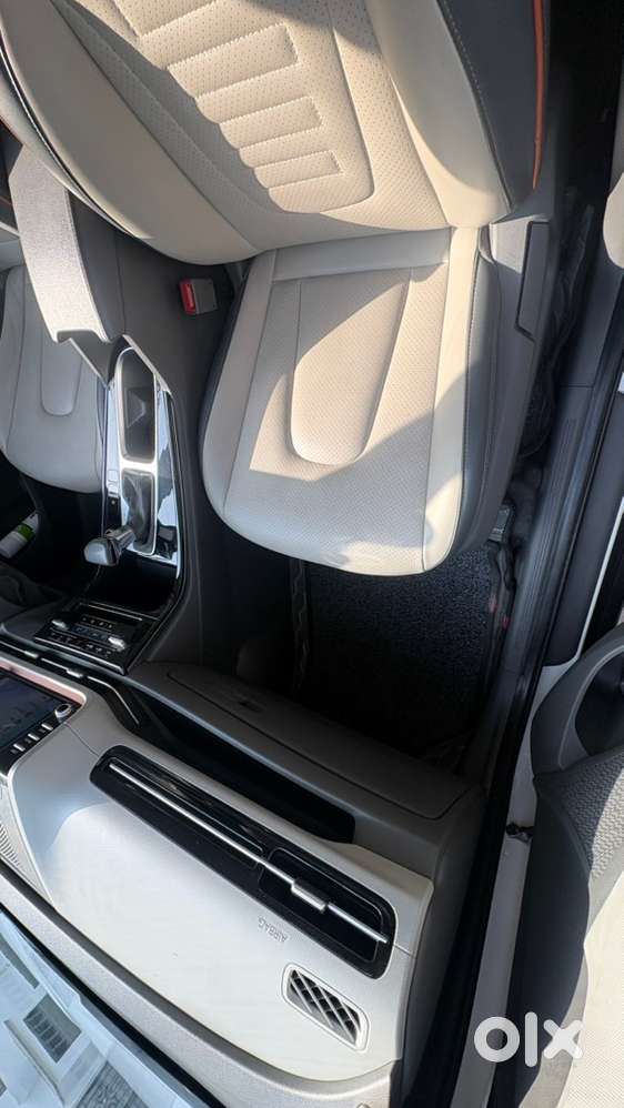 2024 Hyundai Creta Facelift 1.5 Petrol Cvt