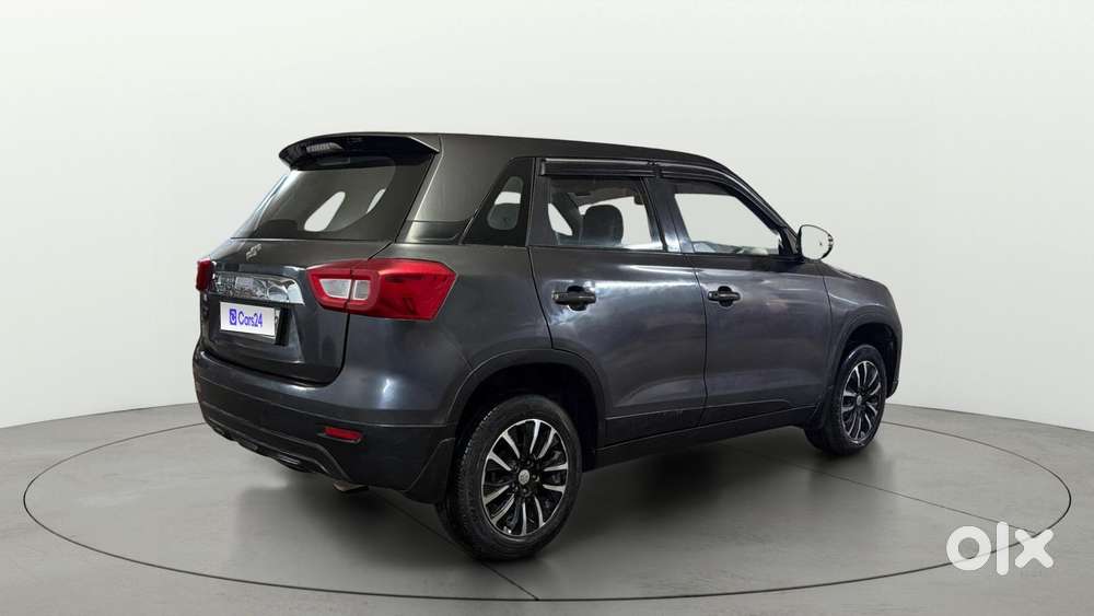 Maruti Suzuki Vitara Brezza 1.5 Lxi, 2020, Petrol