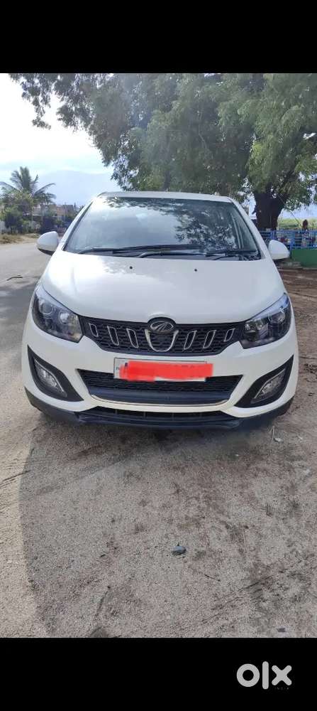 Mahindra Marazzo 2018 But Purchased In1019