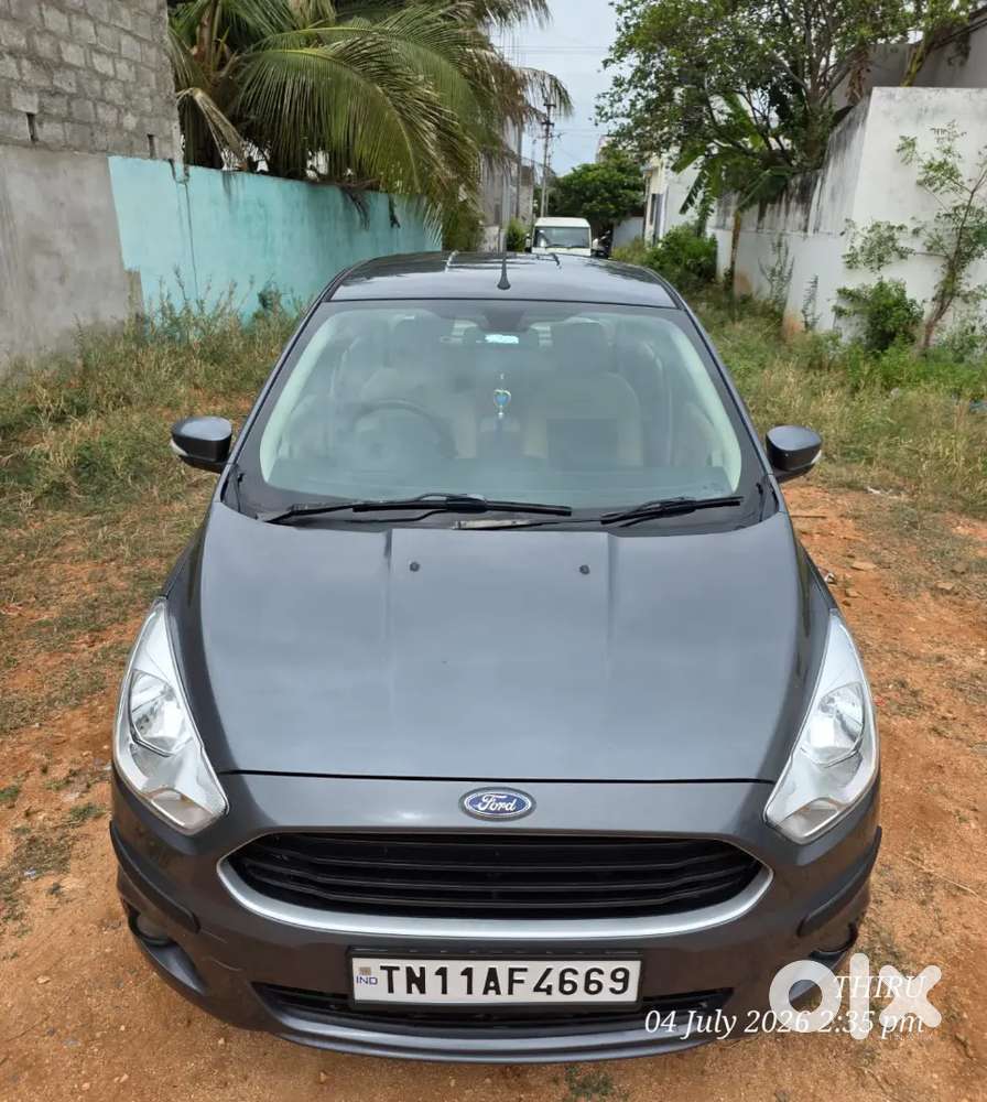 Ford Figo Aspire 2018 Tit Mt.1.5 Diesel Model Sales