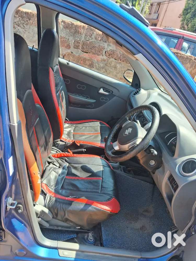 Maruti Alto Lxi 2015