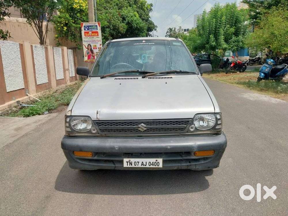 Maruti Suzuki 800 Ac, 2006, Petrol