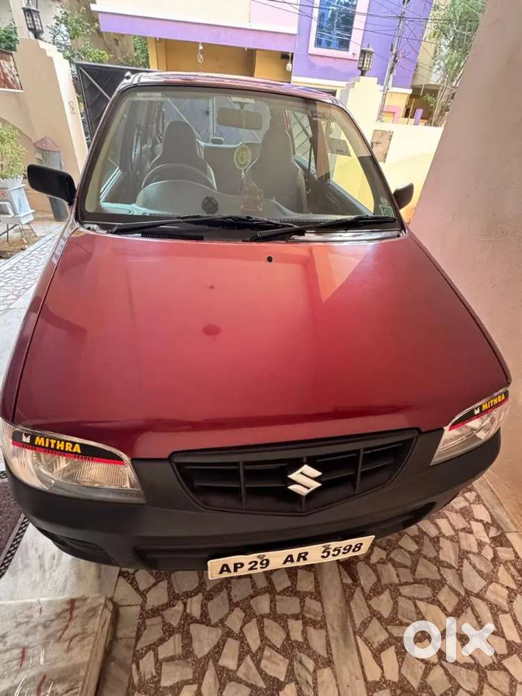 Maruti Suzuki Alto 2011 Petrol Well Maintained