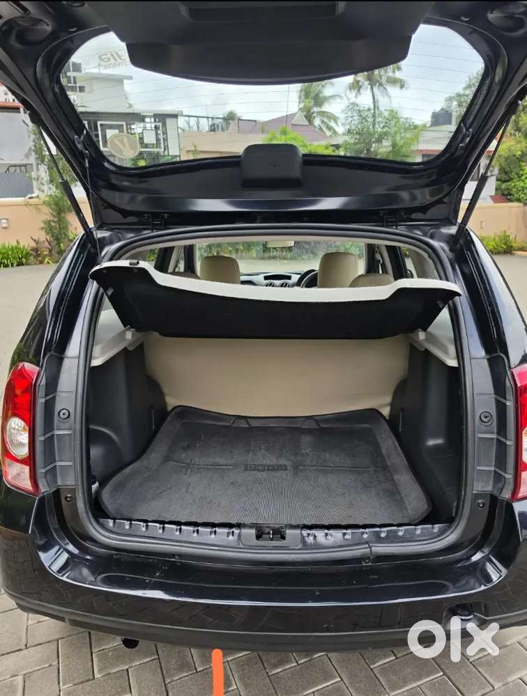 Renault Duster 2013 Diesel 1.55 Km Driven New Alloy Wheels