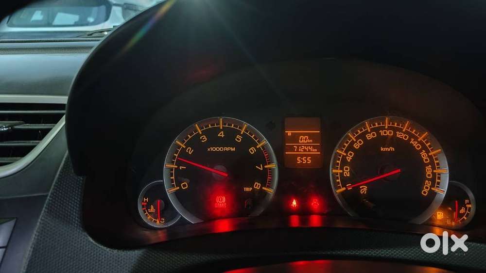 Maruti Suzuki Swift Dzire Vxi(o) Mt, 2012, Petrol
