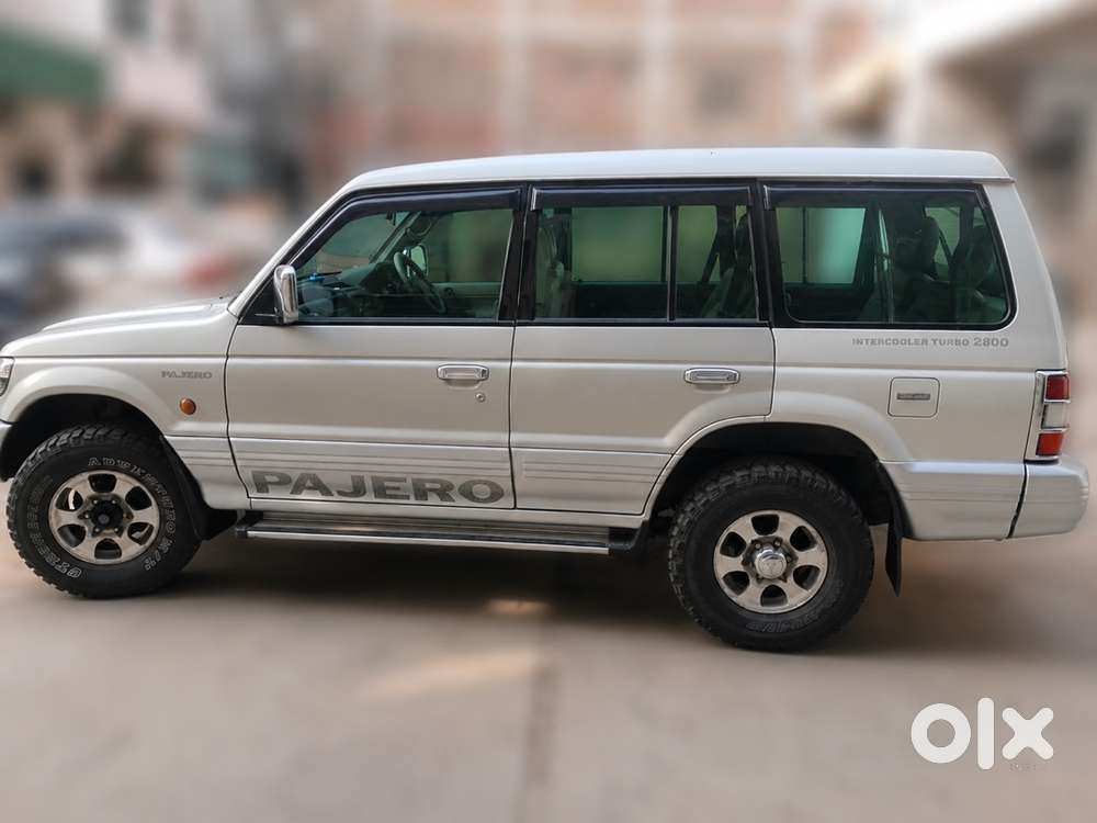 Mitsubishi Pajero 2007 Diesel Well Maintained