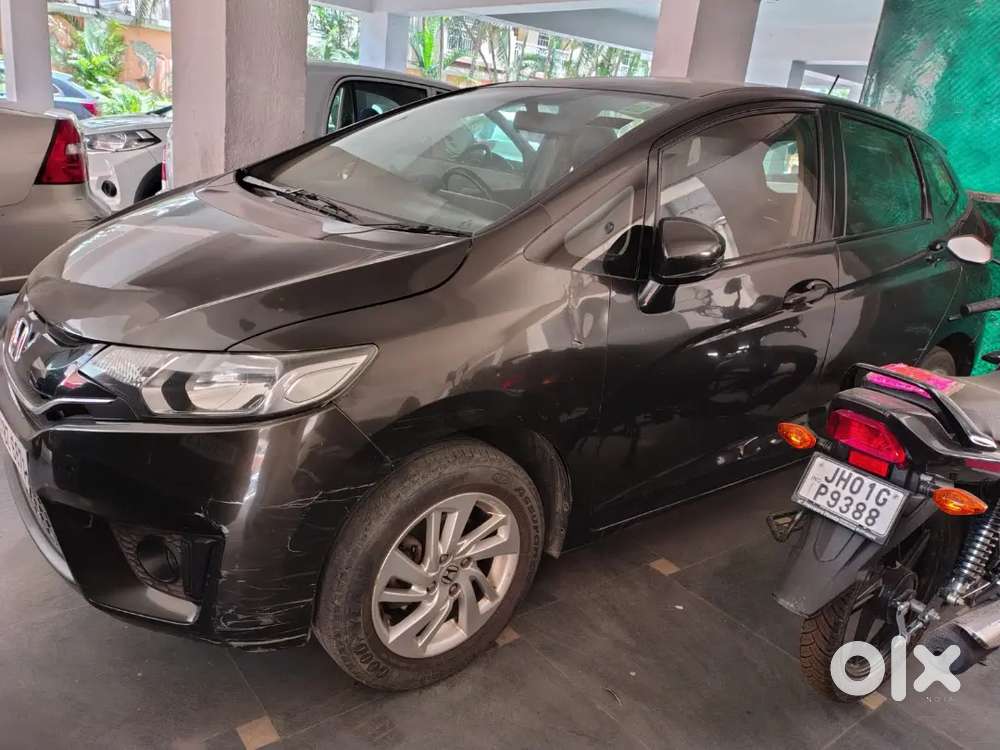 Honda Jazz 2016 Petrol 57826 Km Driven