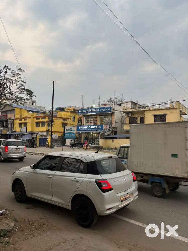 Maruti Suzuki Swift New Gen Petrol + Cng 2024