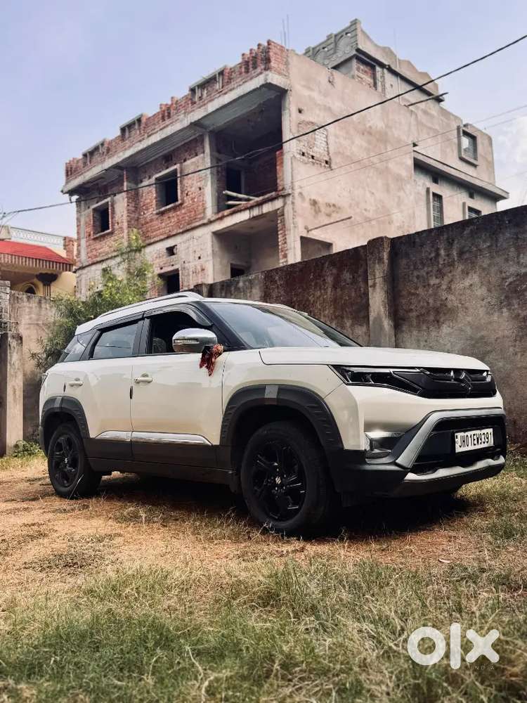 Maruti Suzuki Brezza 2022 Petrol 25000 Km Driven