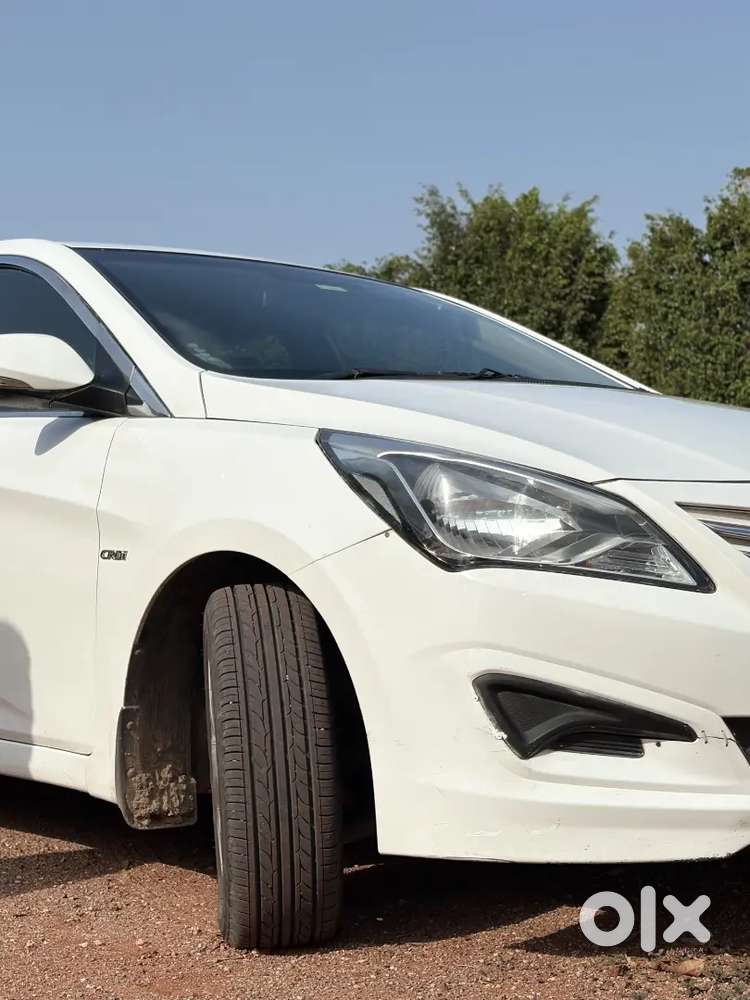 Teachers Hyundai Verna [2015-2017] Diesel