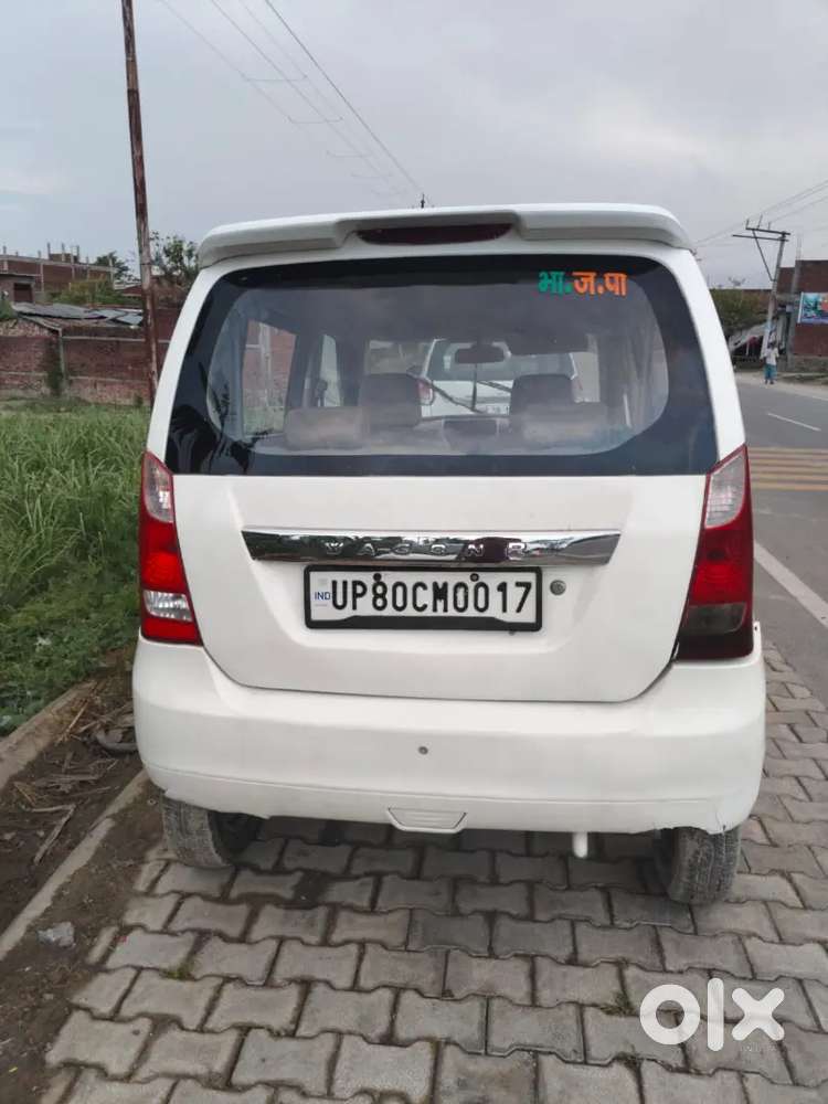 Maruti Suzuki Wagon R 2013