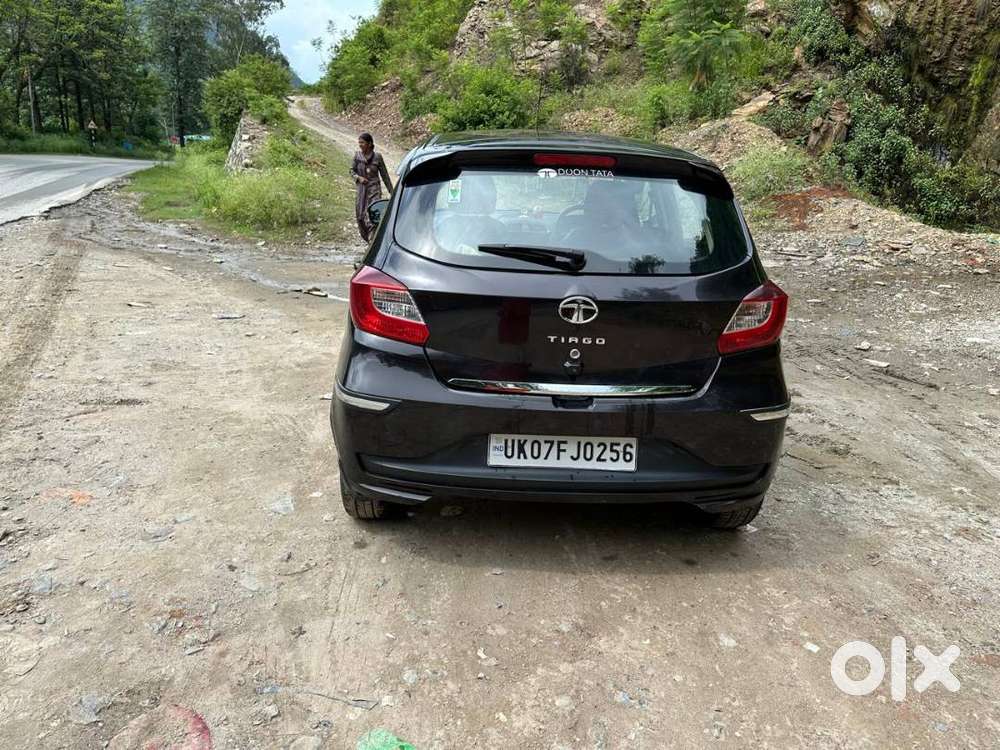 Tata Tiago Xz+ Petrol &ndash; Excellent Condition &ndash; Well Maintained