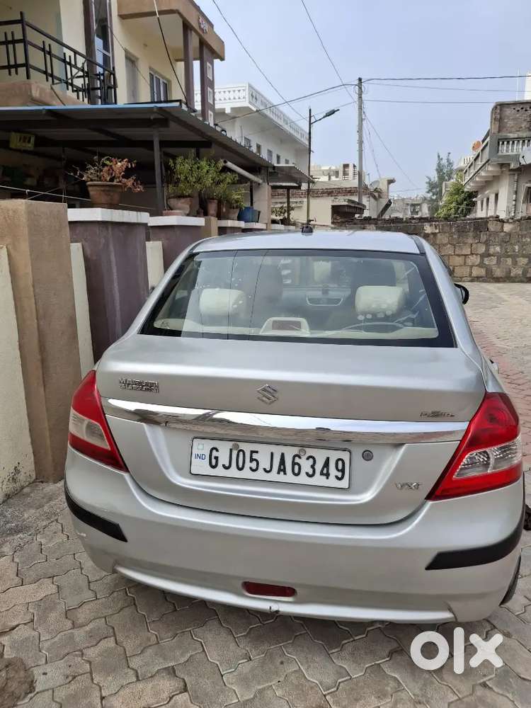 Maruti Suzuki Dzire 2012 Cng Rc,74000 Km Driven