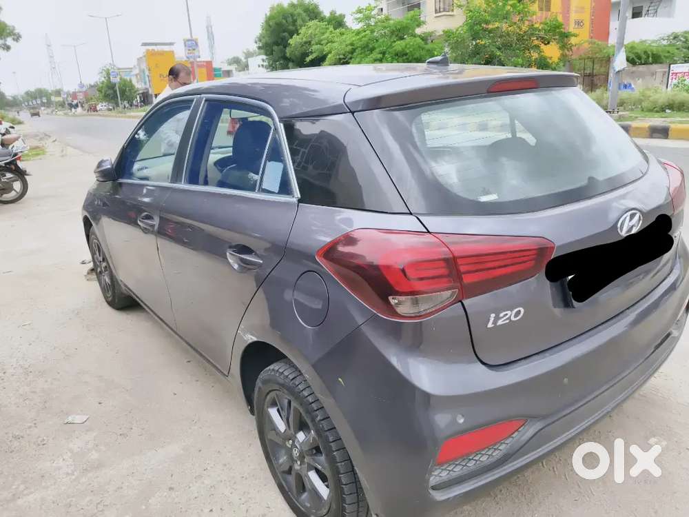 Hyundai Elite I20 Sportz 2020 Model