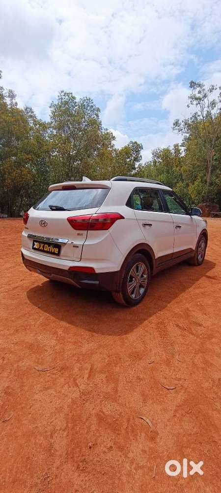 Hyundai Creta 1.6 Sx Plus Auto, 2017, Petrol