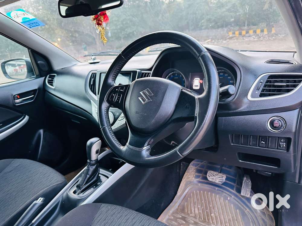 Maruti Suzuki Baleno 2015-2019 1.2 Alpha At, 2018, Petrol