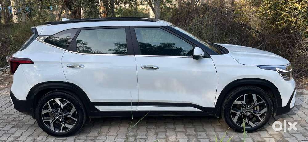 Kia Seltos Gtx Plus 1.5 Turbo Petrol Dct, 2023, Petrol