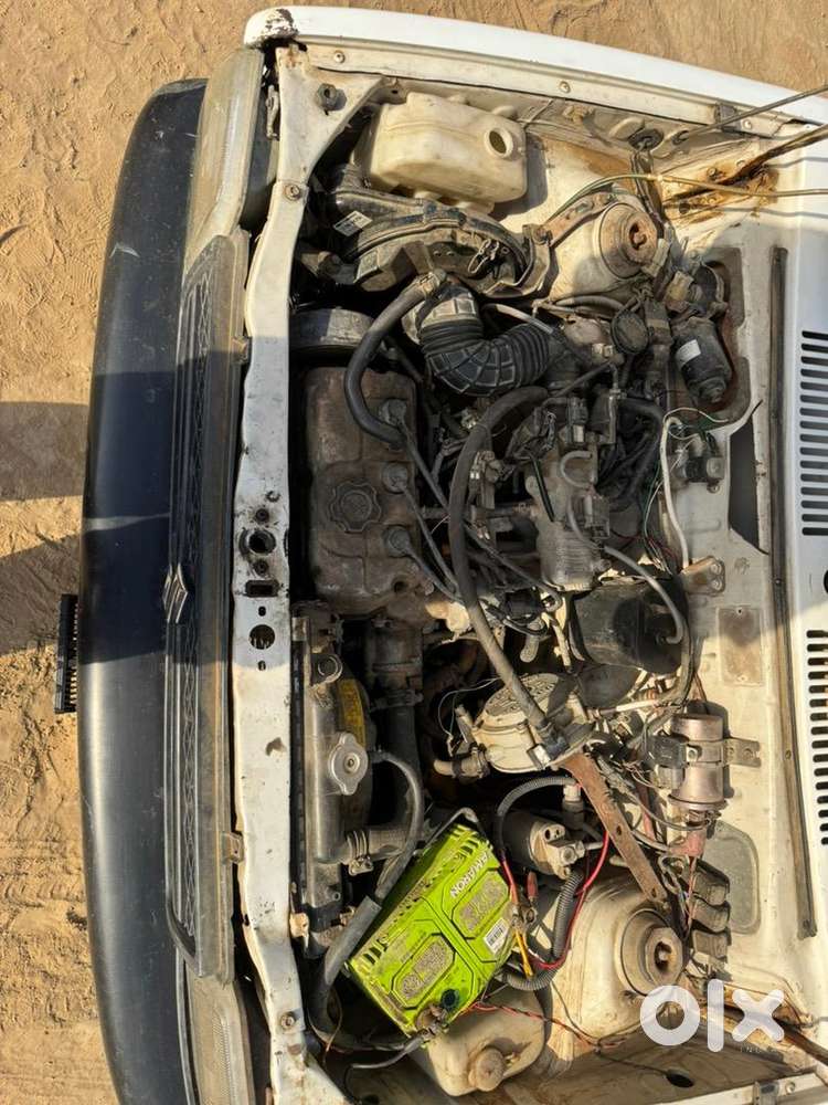 Maruti 800