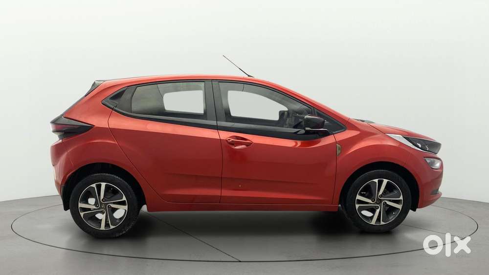 Tata Altroz Xz, 2020, Petrol