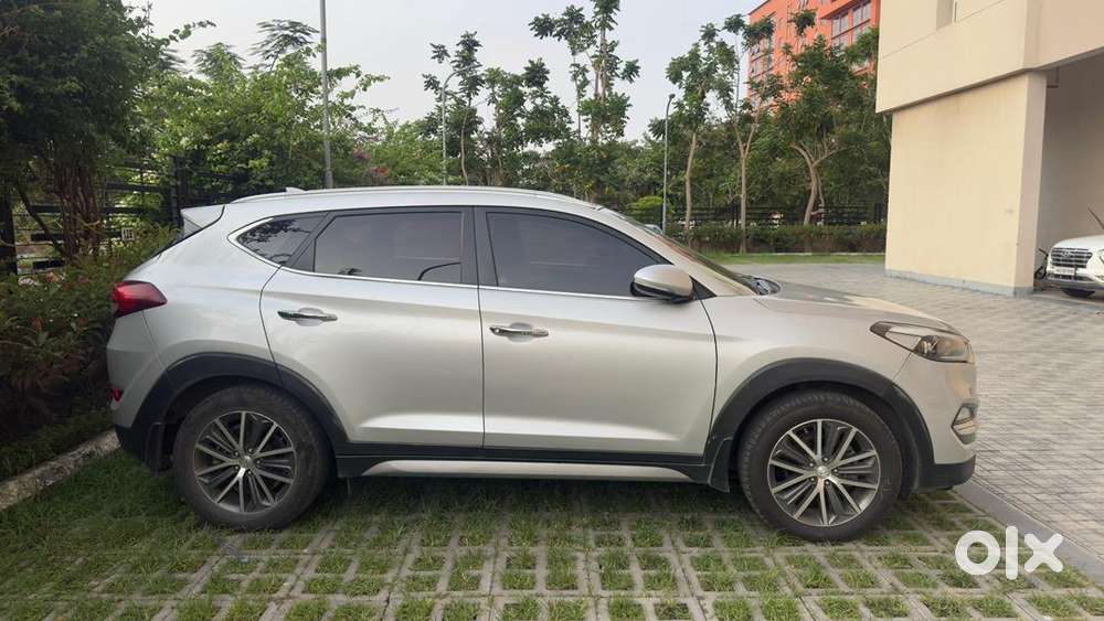 2017 Hyundai Diesel Car