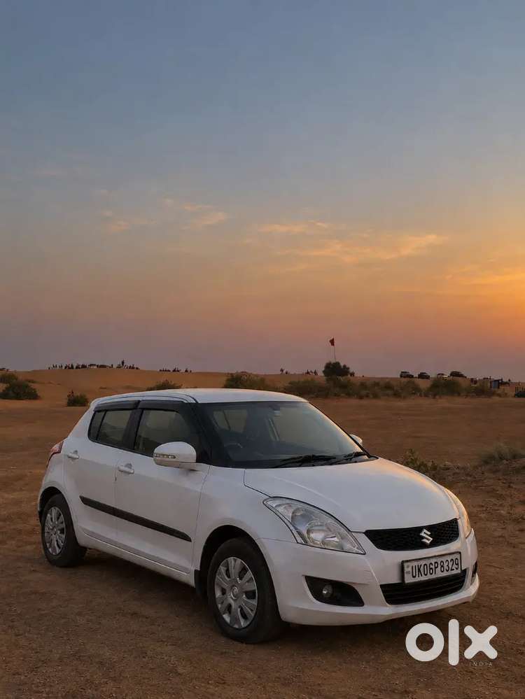 Maruti Suzuki Swift Vdi 2013 Km Driven