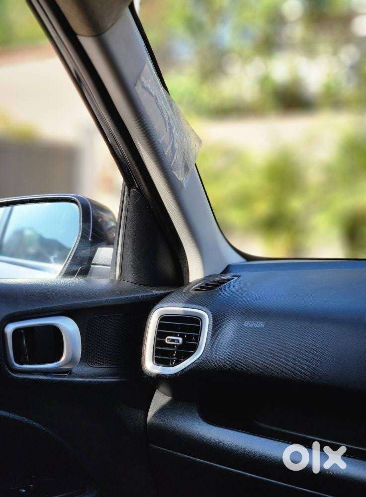 Hyundai Venue Sx Mt, 2021, Diesel