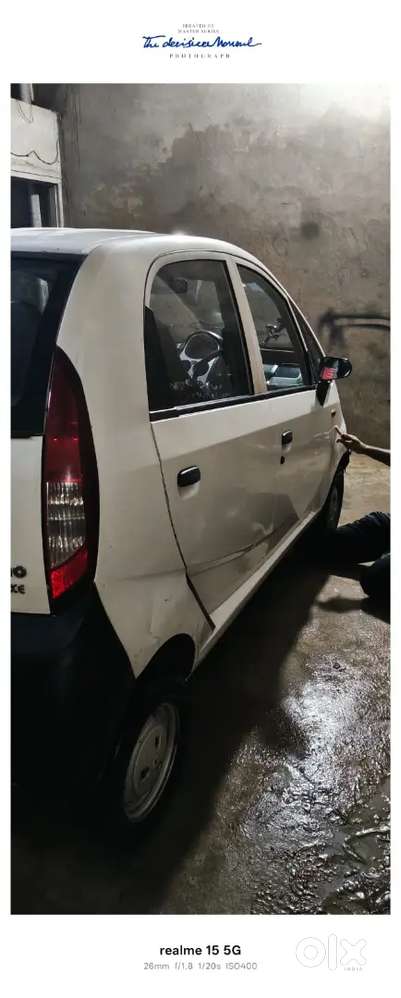 Tata Nano Xe 2015 Petrol