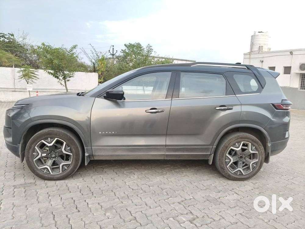 Tata Safari Accomplished X Plus 6 Str At, 2023, Diesel