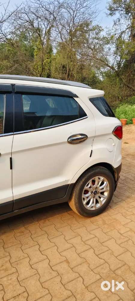 Ford Ecosport Diesel 2014