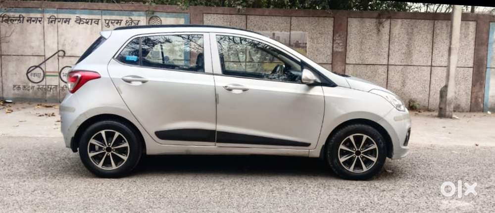 Hyundai Grand I10 Sportz, 2016, Petrol