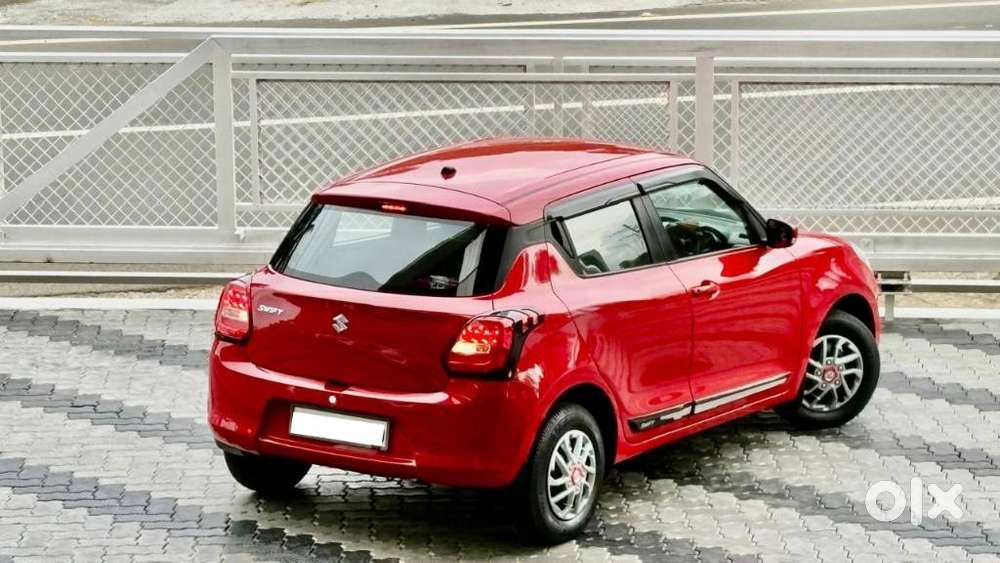 Maruti Suzuki Swift, 2019, Petrol