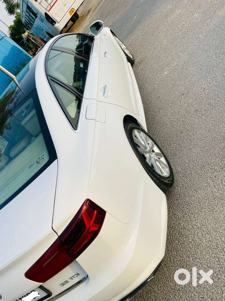 2016 Audi A6 Matrix Only 53500 Km Run