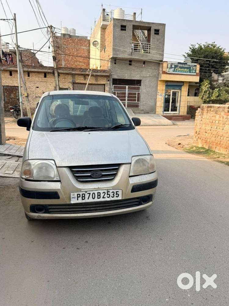 Hyundai Santro Xing 2008