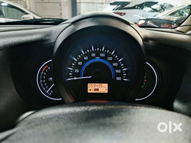 Honda Brio Vx At, 2015, Petrol