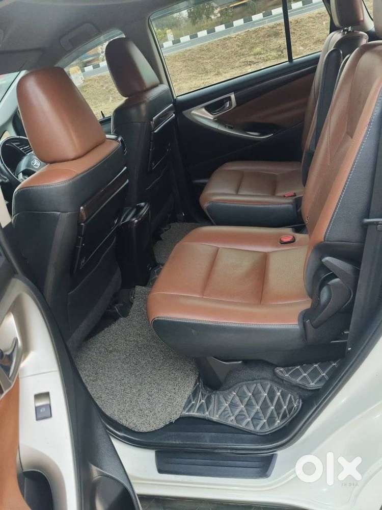 Toyota Innova Crysta Touring Sport, 2022, Diesel