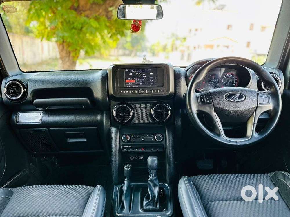 Mahindra Thar Lx 4-str Hard Top At, 2021, Petrol